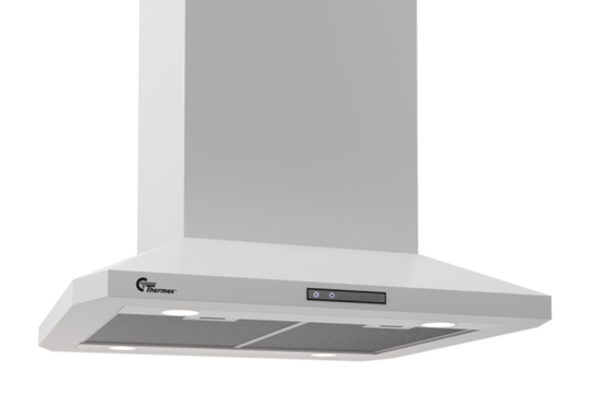 Thermex Frihängande Köksfläkt Decor 787 Med Motor 60 cm
