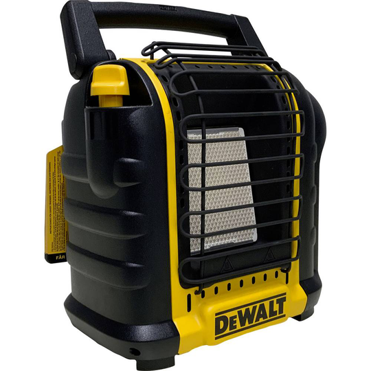Dewalt DXH8BX Portable Radiant DXRH008E Gasolvärmare