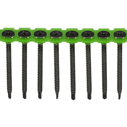 ESSVE 581350 Gipsskruv Ø3,5 mm, borrspets, PH2 FOS 50 mm, 1000-pack