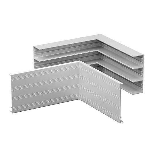 Schneider Electric 5440100 Innerhörn 56 x 30 mm Natur