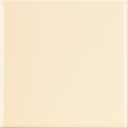 Kakel Arredo Color Crema Matt 20x20 cm