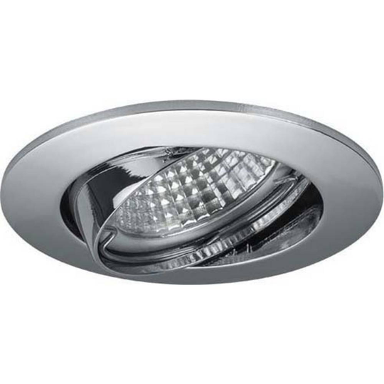 Brumberg 13303023 13303023 LED-inbyggnadsbelysning LED 6 W Krom