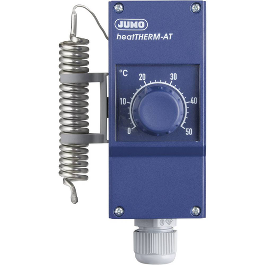 Jumo TR-60/60003192 Termostat 0 till 50 °C (L x B x H) 70 x 80 x 120 mm