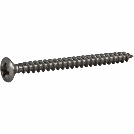 VVS-SKRUV TKFX A2 POL 4X50MM | Beijerbygg Byggmaterial