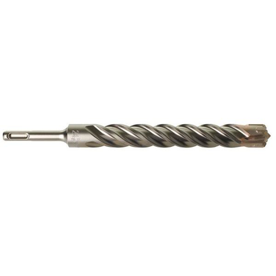Milwaukee MX4 Hammarborr SDS-Plus, 4-skärs 24x250 mm