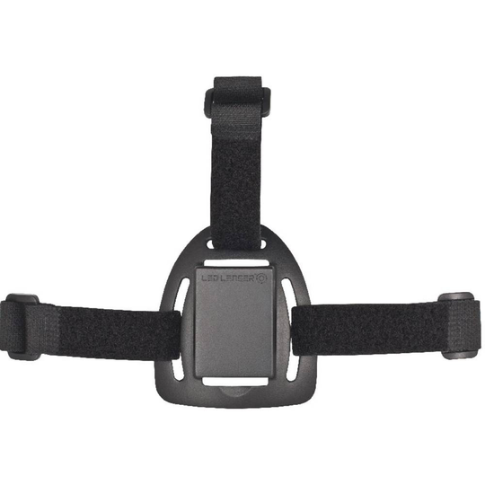 Hjälmfäste H14, H14.2, H14R, H14R.2 Ledlenser 0393