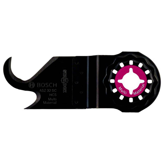 HCS Skärkniv Bosch Accessories ASZ 32 SC 2609256D22 1 st