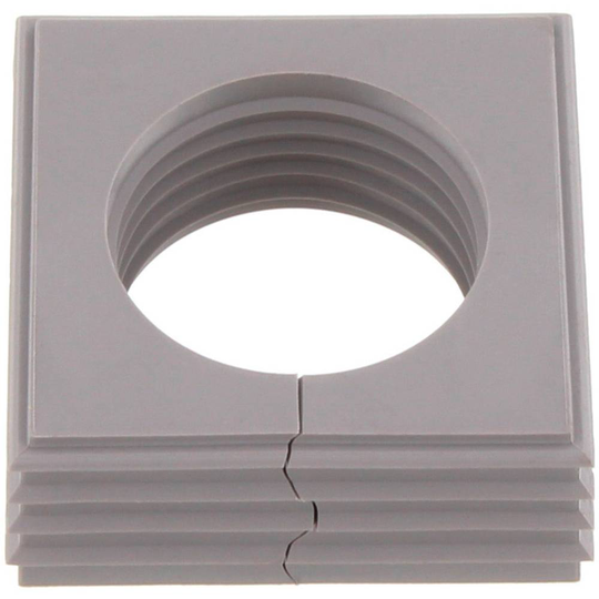 Weidmüller CABTITE SE 28-29 LRG GY Tätning Kläm-Ø (max.) 29 mm TPE (speciell gummiblandning) Ljusgrå 10 st