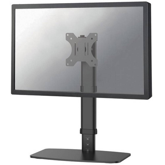 Neomounts by Newstar FPMA-D890BLACK 1x Monitor bordsfäste 25,4 cm (10) - 76,2 cm (30) Tiltbar, Svängbar