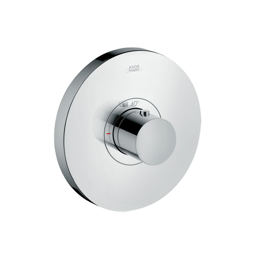 Inbyggnadsblandare Hansgrohe Axor ShowerSelect Rund Highflow