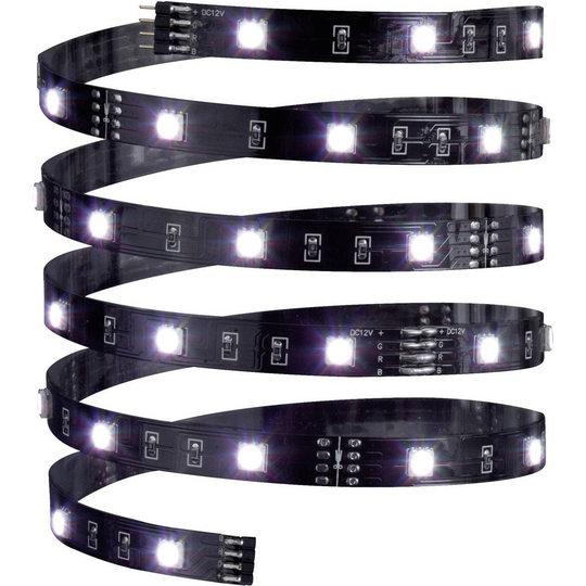Paulmann YourLED ECO 70430 LED-list bas-set med kontakt 12 V 3 m N/A