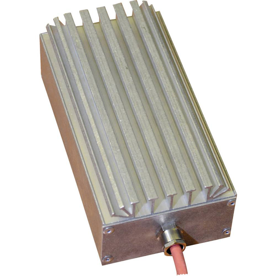 Skåpvärmare LM-Standard Rose LM 24 V DC/AC 55 W (L x B x H) 153 x 80 x 55 mm