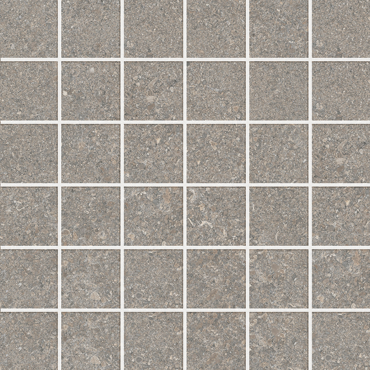 Mosaik Ceramiche Keope Suite Grey 5x5 cm Matt