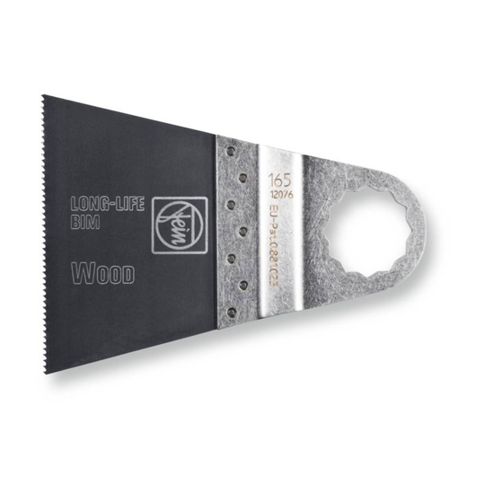 Bimetall Instickssågblad 65 mm Fein E-Cut Long-Life 63502165010 1 st