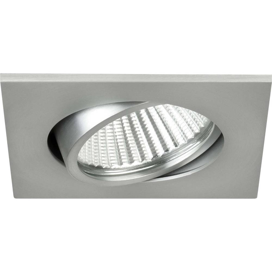 Brumberg 12262253 12262253 LED-inbyggnadsbelysning LED 7 W Aluminium
