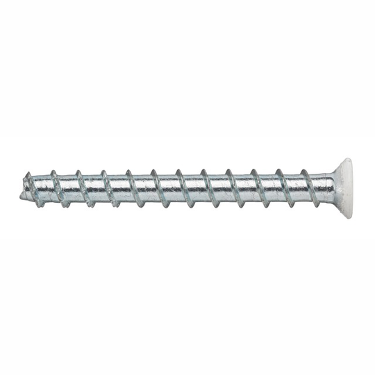 BETONGSKRUV SOCKEL VIT 5X42 | Beijerbygg Byggmaterial