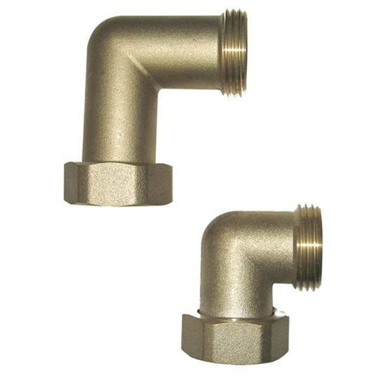 Uponor 5363676 Vinkelset inv. och utv. gänga G25