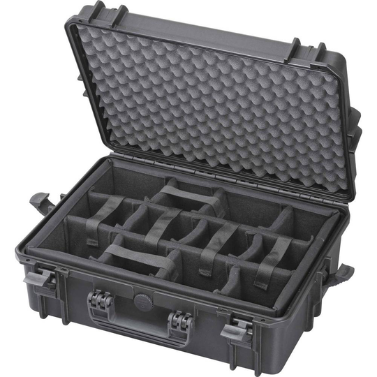 MAX PRODUCTS MAX505-CAM Universal Verktygsväska tom 1 st (B x H x D) 555 x 428 x 194 mm
