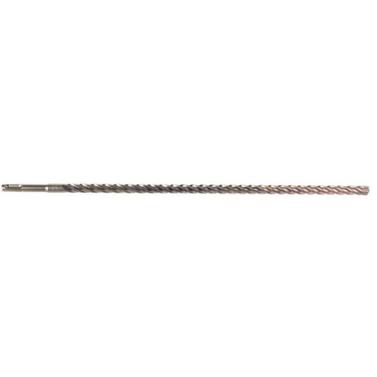 Milwaukee MX4 Hammarborr SDS-Plus, 4-skärs 12x450 mm