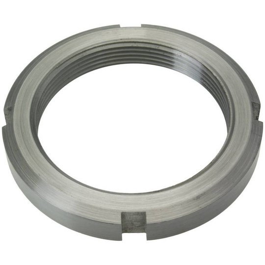 Låsmutter FAG KM3 Borrdiameter 17 mm Ytterdiameter 28 mm