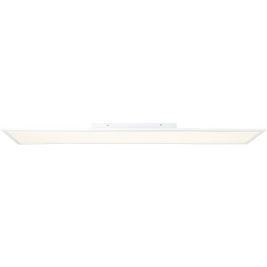 LED-panel 40 W N/A Brilliant Abie G90320/05 Vit