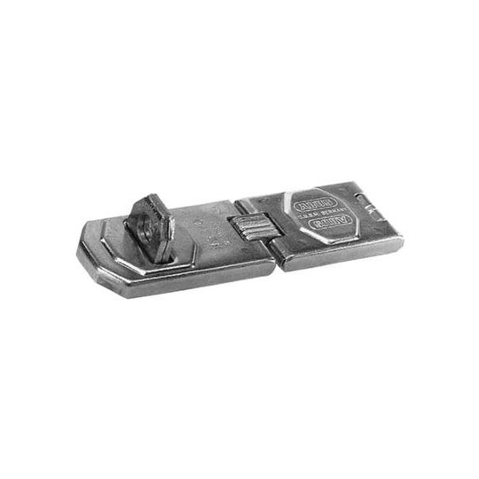 ABUS 110/155 Ledhasp 155 mm, förzinkad