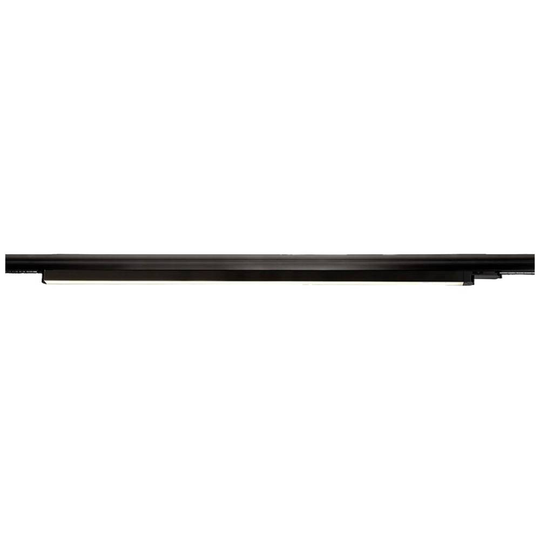 LED-panel 3-fasig 30 W LED Deko Light Linear 100 II Svart