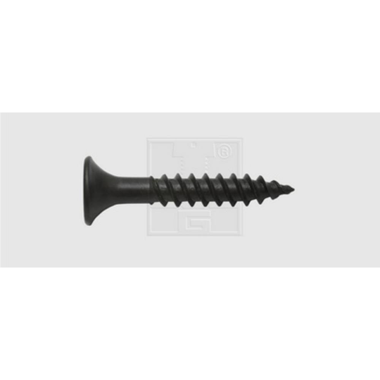 SWG 1890391910 Gipsskruv 3.9 mm 19 mm Stjärnskruvmejsel Philips Stål fosfaterad 1000 st