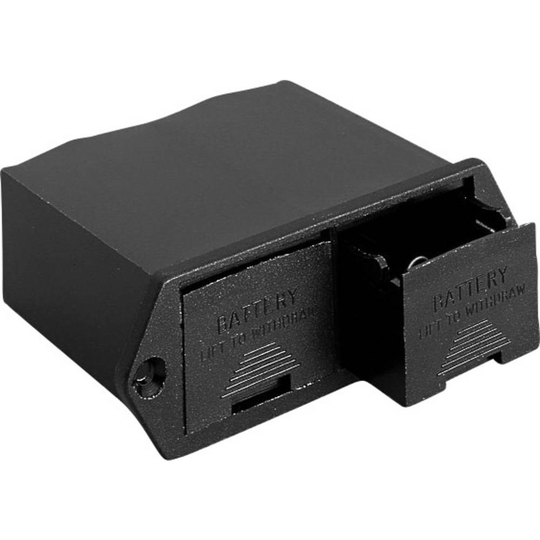 Bulgin BX0026 Batterihållare 2x 9 V blockbatteri Lödanslutning (L x B x H) 57 x 85.6 x 29 mm