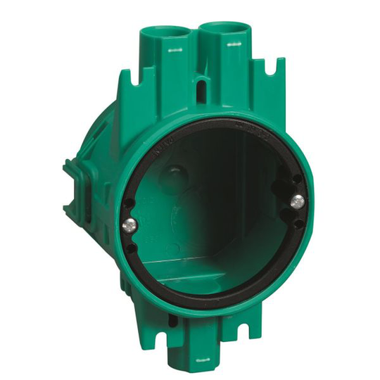 Schneider Electric IMT36252 Apparatdosa TED-A13 R, för 45 mm regel