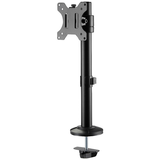 Digitus DA-90397 Monitor bordsfäste 33,0 cm (13) - 81,3 cm (32) Tiltbar, Roterbar, Stående