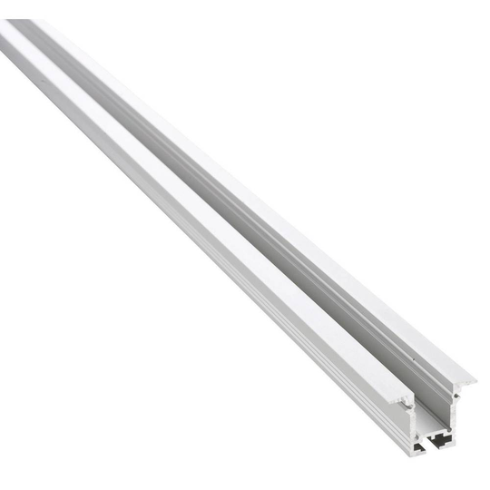 Profil Aluminium (L x B x H) 1000 x 25 x 35 mm Barthelme 62399810