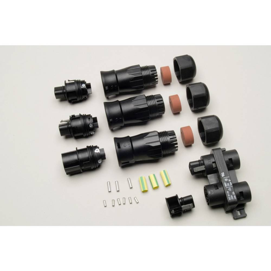 Värmebandsanslutning Danfoss 98300874 EasyConnect EC-T2
