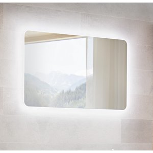 Spegel Nature LED - 50 x 80 cm