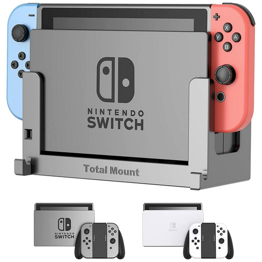 Vägghållare Nintendo Switch Innovelis TotalMount Mounting Frame