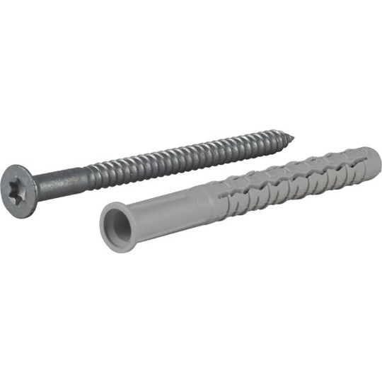 ESSVE GXL Fasadplugg 10 mm Ø, FZV, TX40 200 mm, 200-pack