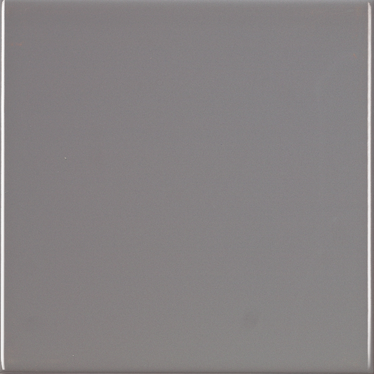 Kakel Arredo Color Gris Plata Blank 20x20 cm