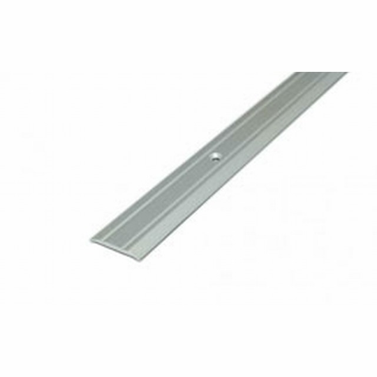 SKARVLIST 25MM RÄFFLAD SILVER | Beijerbygg Byggmaterial