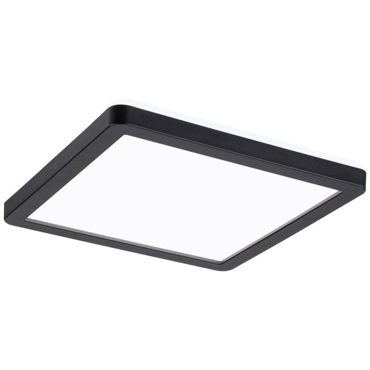 LED-takbelysning 12 W N/A Paulmann Atria Shine 71014 Svart