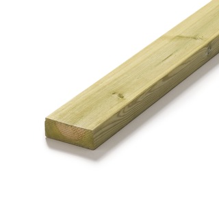 BYGGREGEL 45X120MM IMPREGNERAD KLASS AB 3,9 M | Beijerbygg Byggmaterial