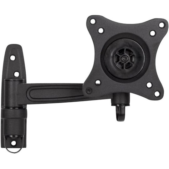 Manhattan 423700 1x Monitor-väggfäste 33,0 cm (13) - 68,6 cm (27) Tiltbar, Svängbar