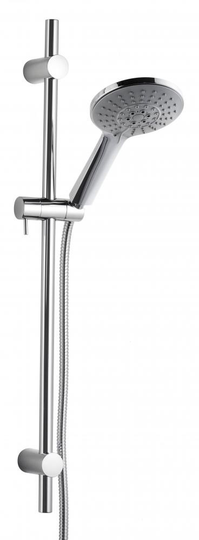 Tapwell Duschset Brio ZSAL194 Krom