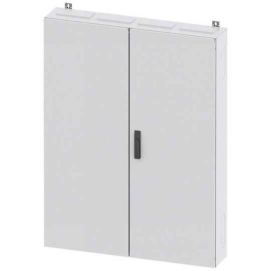Siemens 8GK1132-7KA42 Installationsfördelare 1050 x 1400 x 210 Stål Grå 1 st