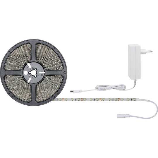 Paulmann SimpLED 78973 LED-list komplett-set med kontakt 12 V 7.5 m N/A