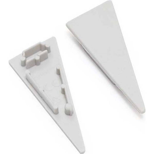 Ändstycke Plast (B x H) 55 mm x 23 mm Brumberg 53079070 90452596