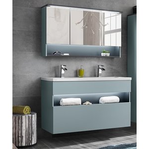 Möbelpaket Bahama 120 cm - mint