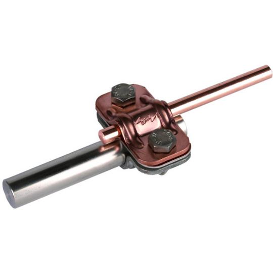 DEHN 460507 Cu/St/tZn 8-10/16mm 460507 Överspänningsskydd-montageset