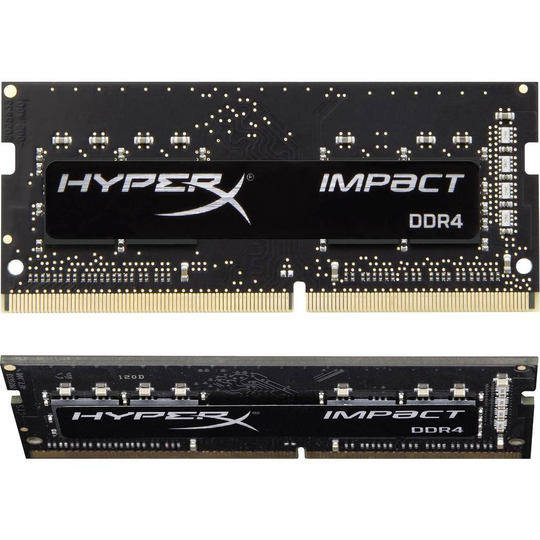 Kingston KF426S16IBK2/32 Internminne Laptop Kit 32 GB 2 x 16 GB DDR4 2666 MHz CL16