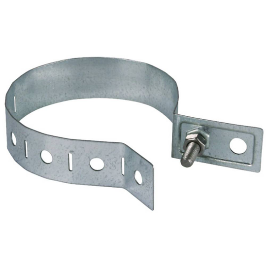 DEHN 423020 St/tZn 60-150mm 423020 Överspänningsskydd-montageset