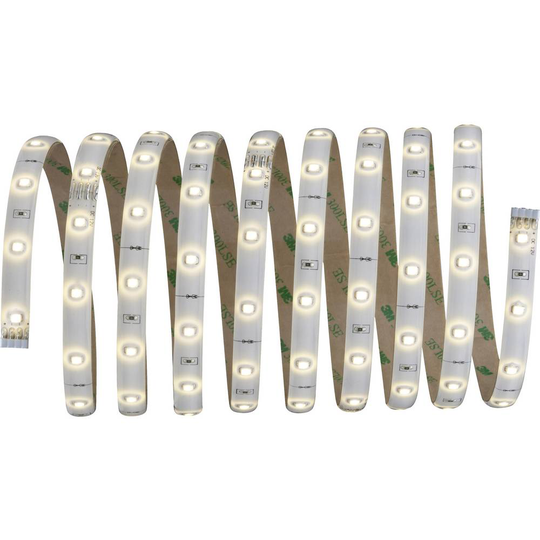 Paulmann YourLED 70592 LED-list med kontakt 12 V/DC 3 m N/A